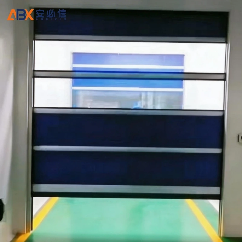普洱市软质快速门