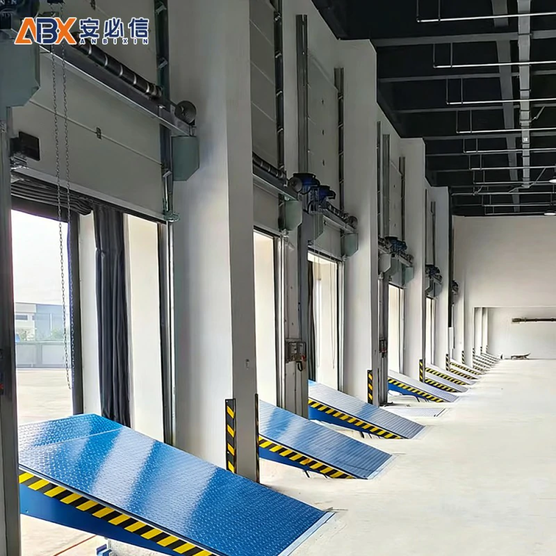 普洱市高扬程提升门